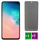 Pelicula de Privacidade Curvada 3d 9d Para Galaxy S10e