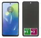 Pelicula de Privacidade Curvada 3d 9d Para Moto G34