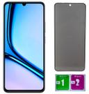Pelicula de Privacidade Curvada 3d 9d Para Realme Note 60