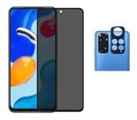 Película De Privacidade E Câmera Xiaomi Redmi Note 11 / 11s