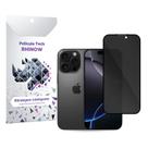 Película de Privacidade Tech para iPhone 16 Pro Max - Rhinow