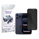 Película de Privacidade Tech para iPhone 17 Pro - Rhinow