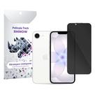Película de Privacidade Tech para iPhone 17e - Rhinow Película de Privacidade Tech para iPhone 17e - Rhinow
