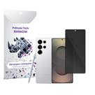 Película de Privacidade Tech para Samsung Galaxy S25 Ultra - Rhinow