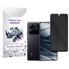 Película de Privacidade Tech para Xiaomi Redmi Note 14 - Rhinow
