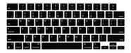 Película de Proteção de Teclado Para Macbookk Air 13 A1932 Fabricação 2018/2019