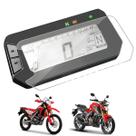Película De Proteção Painel Honda Twister Cb 300f Crf 250l
