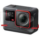 Película de Proteção para Insta360 Ace em Vidro Temperado - Telesin