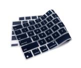 Película de Proteção Para Teclado Macbook Air 13.6 A2681 New Pro 14 A2442 New Pro 16 A2485 chip m1 m2 m3 m4