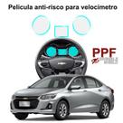 Película De Proteção Velocímetro Gm Onix Plus Película De Proteção Velocímetro Gm Onix Plus