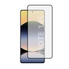 Pelicula De Proteção Vidro 3D Compativel Para Redmi Note 14s