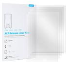 Película de revestimento ACF Release Liner, impressora ELEGOO Saturn 3 Ultra 3D, 5 unidades