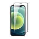 Película De Vidro 3D 5D 6D 9D Cobertura Total iPhone 12 Mini 5.4 / 12 Pro 6.1 / 12 Pro Max 6.7 Com Borda Protetora