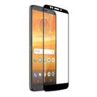 Película De Vidro 3D 5D 6D 9D Cobertura Total Motorola Moto E5 Plus Com Borda Protetora