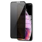 Película De Vidro 3D 5D 6D 9D Cobertura Total Privacidade Anti Spy iPhone 11 PRO MAX Full 6.5