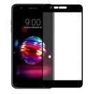 Película De Vidro 3D 5D 6D 9D Full Cover LG K11 / K11+ Plus Com Borda Protetora