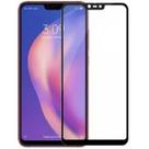 Película De Vidro 3D 5D 6D 9D Xiaomi Mi 8 Lite Cobertura Total Com Borda Protetora