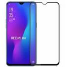 Película De Vidro 3D 5D 6D 9D Xiaomi Mi 8a Cobertura Total Com Borda Protetora