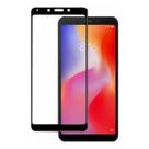 Película De Vidro 3D 5D 6D 9D Xiaomi Redmi 6 / 6a Cobertura Total Com Borda Protetora