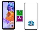 Pelicula de Vidro 3d 5d 9d Temperado Para LG K71 Pelicula de Vidro 3d 5d 9d Temperado Para LG K71