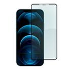 Pelicula de Vidro 3D, 5D e 6D para Iphone 12 e 12 PRO Preta