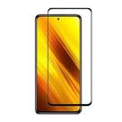 Película de Vidro 3D Cobertura Compatível com Xiaomi Poco X3 Película de Vidro 3D Cobertura Compatível com Xiaomi Poco X3