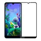 Película De Vidro 3D Cobertura Total LG K12 Max Com Borda Protetora