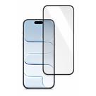 Película de Vidro 3D Compatível com iPhone 16 Pro / iPhone 17 / iPhone 17 Pro Proteção Premium Tela Inteira