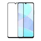 Película de Vidro 3d Compatível Com Realme Note 50 4g Cobre 100% Tela