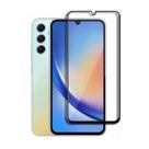 Película de Vidro 3D Compatível com Samsung A54 5G Cobre Tela Toda Película de Vidro 3D Compatível com Samsung A54 5G Cobre Tela Toda