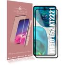 Película De Vidro 3d Compativel Moto G52 XT2221 6.6 Cobre 100 Toda Tela - Luiza Cell25