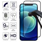Pelicula de vidro 3d iphone 11/iphone xr
