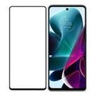 Película de vidro 3D para celular Moto G200