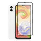 Película de vidro 3D para Galaxy A04E