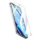 Película de Vidro 3d Para iPhone Protetora Transparente