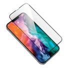 Película de Vidro 3d Para iPhone Protetora Transparente