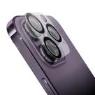 Película de Vidro 3D Para Lente Câmera Transparente Iphone 14 PRO / 14 PRO MAX