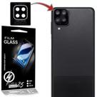 Película de Vidro 3D para Lente de Câmera Samsung A12 Película de Vidro 3D para Lente de Câmera Samsung A12