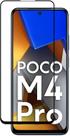 Película de Vidro 3D Para Poco M4 Pro 5G Tela De 6,6 Polegadas