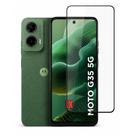 Película de Vidro 3D Premium Compatível com Motorola G35 / G36 / G75 / G05 / G15 / G56 e Realme C75 / C55 / C65 / C67 5G