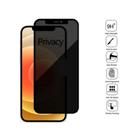 Pelicula de Vidro 3D Privacidade para iPhone 12 / 12 Pro