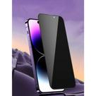 Película de vidro 3d Privacidade para Motorola Moto G51/G60/ G60S/G40 /G40 FUSION