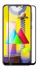 Película De Vidro 3d Samsung Galaxy M31 Tela 6.4 Tela Inteira