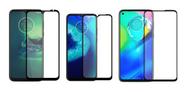 Película De Vidro 5d 9d Moto G8, G8 Play, G8 Power, G8 Plus
