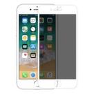 Película De Vidro 5D Cobertura Total Privacidade Branca Anti Spy iPhone 6 Plus Película De Vidro 5D Cobertura Total Privacidade Branca Anti Spy iPhone 6 Plus