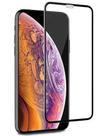 Película De Vidro 5D Full Cover 9H Para iPhone XR/11 (Tela 6.1”) Ultra Resistente