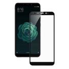 Película De Vidro Cobertura Total Para Xiaomi Mi A2 3D 5D 6D 9D Com Borda ProtetorA