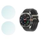 Película de Vidro Compatível Com Galaxy Watch Ultra 47mm - 02 Unidades