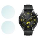 Película de Vidro Compatível Com Huawei Watch GT 4 - 02 Unidades