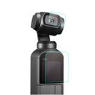 Película de vidro para Lente e LCD Dji Osmo Pocket